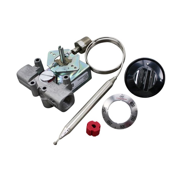 Thermostat W/ Dialgs, 3/8 X 5-3/8, 30 For  - Part# Gml099A